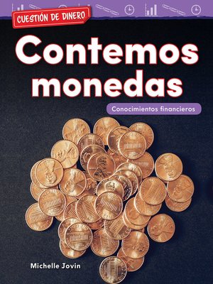 cover image of Cuestión de dinero